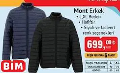 MONT ERKEK MONT ERKEK